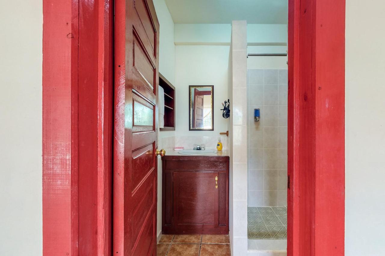 Willow 2 At Island Cabanas Gold Standard Certified Caye Caulker Exteriér fotografie