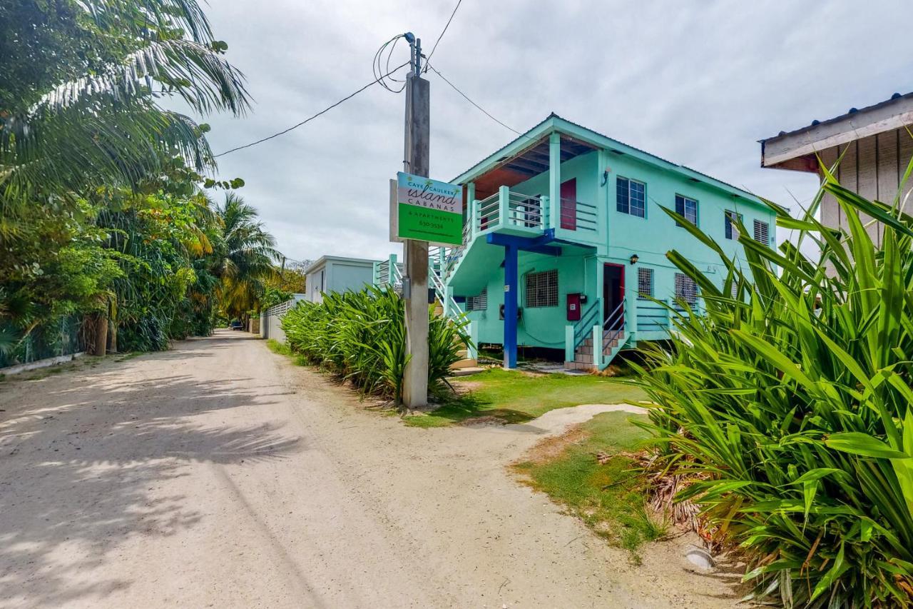 Willow 2 At Island Cabanas Gold Standard Certified Caye Caulker Exteriér fotografie